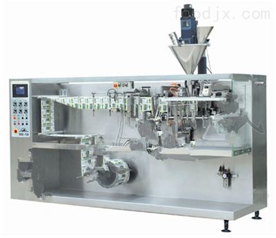 水平式全自動包裝機(jī) 現(xiàn)代工業(yè)包裝的高效解決方案