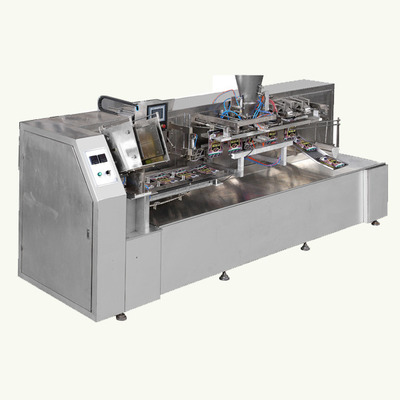 高度自動化的生產(chǎn)助手 袋水平式全自動包裝機(jī)SP-260G