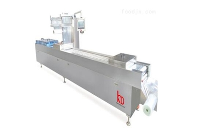 深耕包裝機械二十年，康瑞達借水平包裝機領跑預制菜新賽道