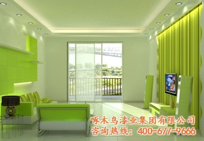 啄木鳥乳膠漆代理加盟全攻略 成本、流程與健康咨詢